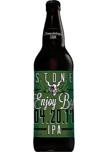 Stone Brewing - Enjoy By IPA 6PK BTL