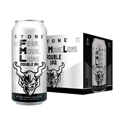 Stone Brewery - FML (Fear Movie Lions) 6PK CANS