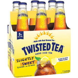 Twisted Tea - Slightly Sweet 6PK BTL