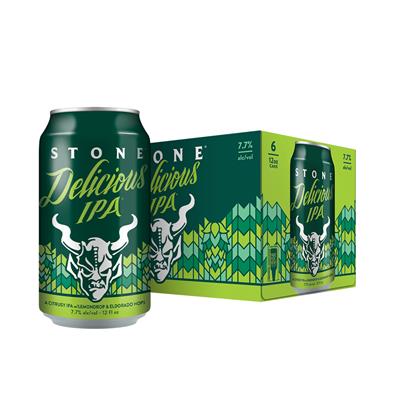 Stone Brewing - Delicious IPA 6PK CANS