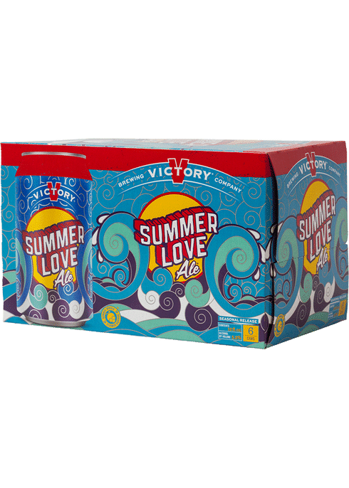 Victory - Summer Love 6PK CANS