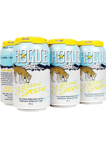 Rogue Brewing - Yellow Snow 6PK CANS - uptownbeverage