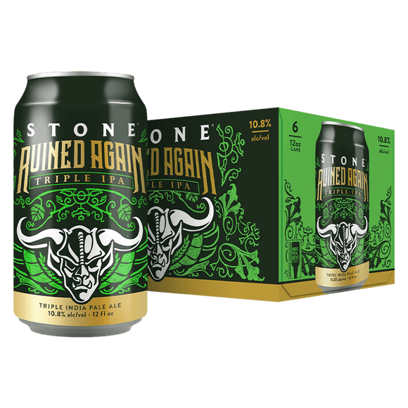 Stone Brewery - Ruined Again 6PK CANS