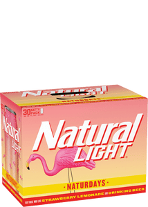 Naturday - 30PK CANS - uptownbeverage