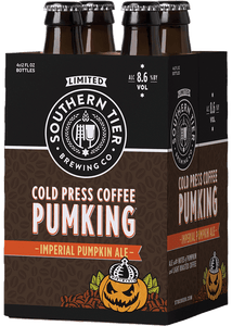 Southern Tier - Pumking W/Coffee 4PK BTL - uptownbeverage