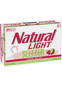 Natural Light Seltzer - House Rules 12PK CANS - uptownbeverage