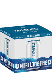 Downeast - ORG Blend 4PK CANS - uptownbeverage