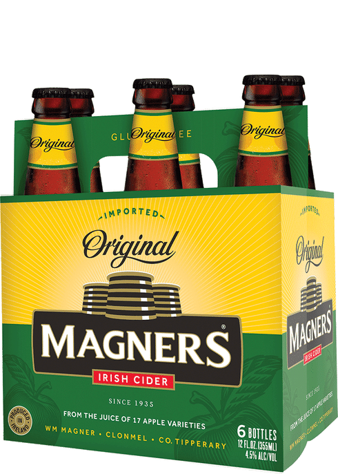 Magners Cider - 6PK BTL - uptownbeverage