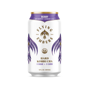 Flying Ember - Wild Berry 6PK CANS