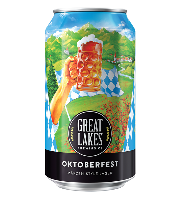 Great Lakes - Oktoberfest 12PK CANS