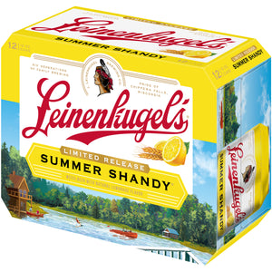 Leinenkugel's - Summer Shandy 12PK CANS - uptownbeverage