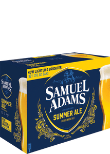 Samuel Adams - Summer Ale 12PK CANS - uptownbeverage