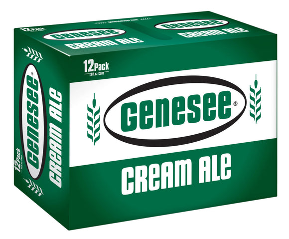 Genny Cream Ale - 12PK CANS - uptownbeverage