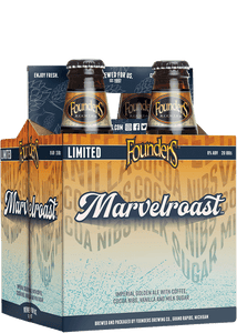 Founders Brewing - Marvelroast 4PK BTL - uptownbeverage