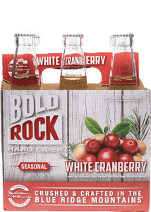 Bold Cider - Cranberry 6PK BTL