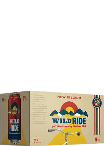 New Belgium - Wild Ride 6PK CANS