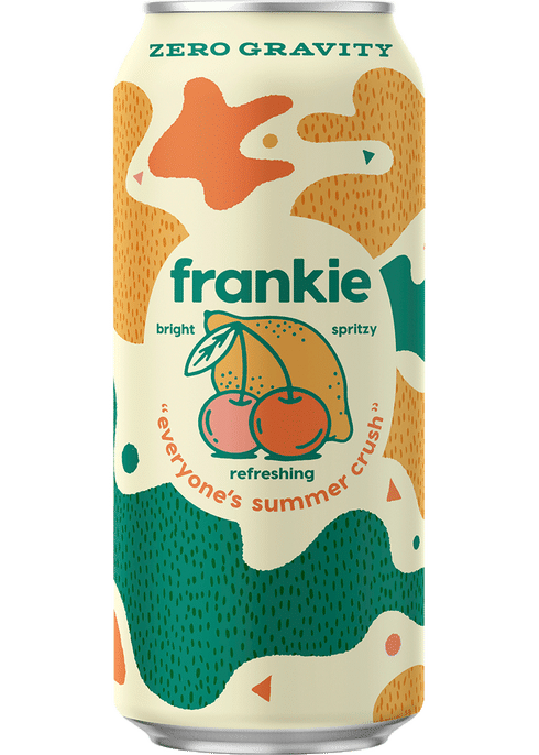 Zero Gravity - Frankie 4PK CANS