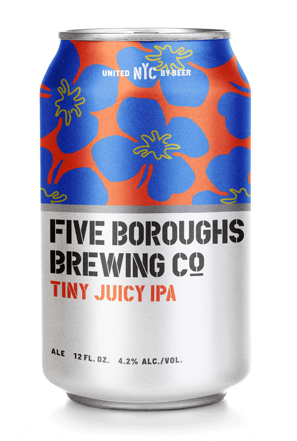 Five Boroughs - Winter IPA 6PK CANS