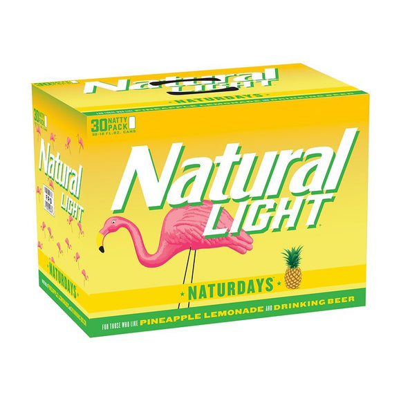 Natural Light - Pineapple 30PK CANS