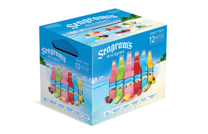 Seagrams - Variety 12PK BTL - uptownbeverage