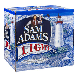 Samuel Adams - Light 12PK BTL - uptownbeverage