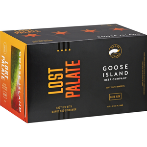Goose Island - Lost Palate 6PK CANS