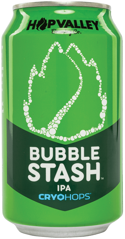 Hop Valley - Bubble Stash 6PK CANS
