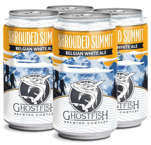 Ghostfish - Shrouded Summit 4PK CANS