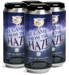 Ghostfish - It Came From The Haze 4PK CANS