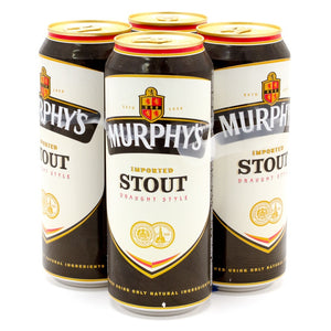 Murphy's - Stout 4PK CANS - uptownbeverage