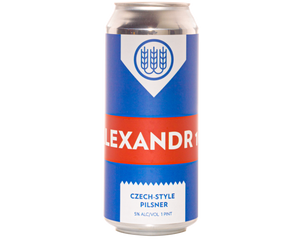 Schilling - Alexander 10 4PK CANS