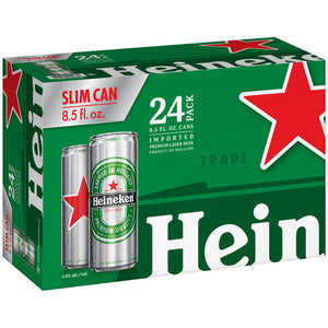 Heineken - 24PK CANS - uptownbeverage