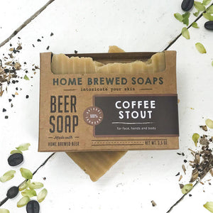 Beer Soap - Coffee Stout