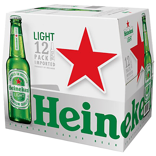Heineken - Light 12PK BTL - uptownbeverage
