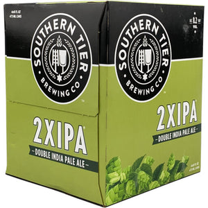 Southern Tier - 2XIPA 4PK CANS - uptownbeverage