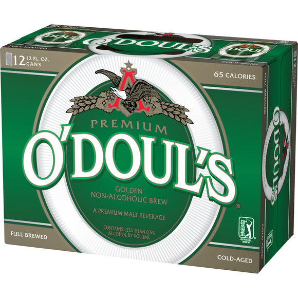 Odouls Original - 12PK CANS - uptownbeverage