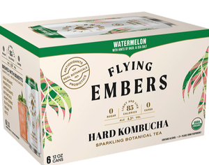 Flying Embers - Watermelon Basil 6PK CANS