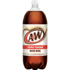 A&W - Zero Sugar 2L