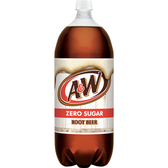 A&W - Zero Sugar 2L