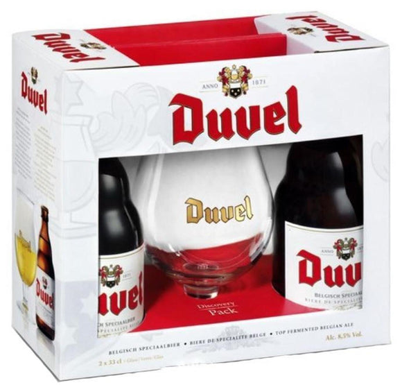 Duvel Gift Box - uptownbeverage