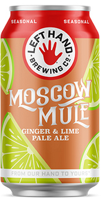 Left Hand - Moscow Mule 6PK CANS