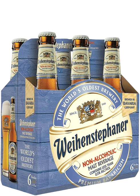 Weihenstephaner - NA 6PK BTL - uptownbeverage