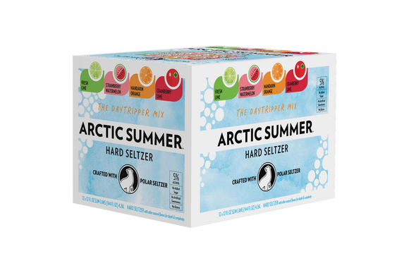 Arctic Summer - The Daytripper 12PK CANS - uptownbeverage