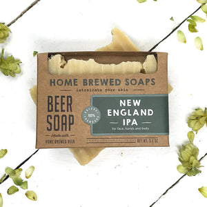 Beer Soap - New England IPA