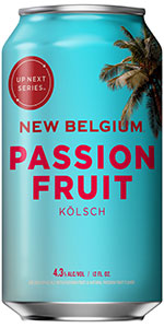 New Belgium Brewery - Passion Fruit 6PK CANS - uptownbeverage