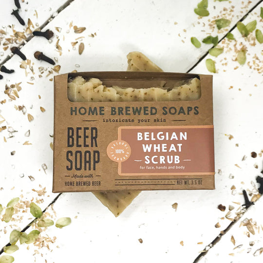 Beer Soap - Belgian Wheat