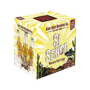 Knee Deep - Hola Senor 12PK BTL