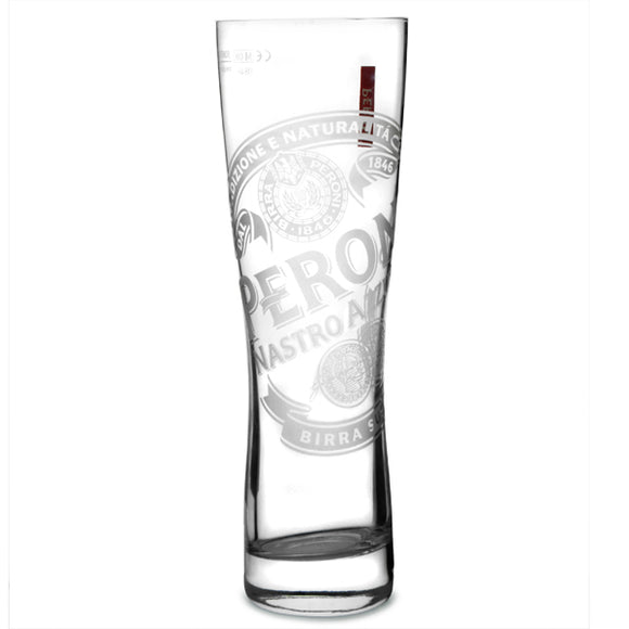 Peroni Glass
