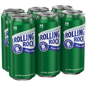 Rolling Rock - 6PK 16oz CANS