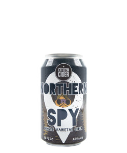 Citizen Cider - Northern Spy 4PK CANS - uptownbeverage